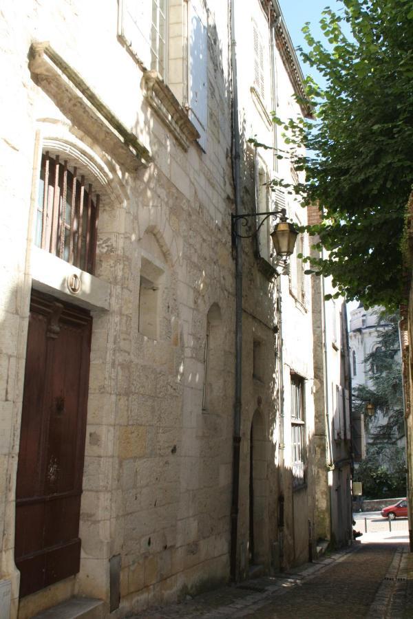 Perhistorique Apartment Perigueux Exterior photo